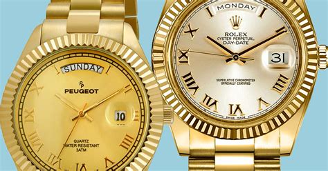 replica rolex daydate|Rolex Day-Date look alike.